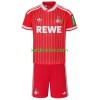 FC Köln Treći Dječji Nogometni Dres 2026-2027